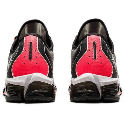 Кросівки ASICS GEL-QUANTUM 360 6 1021A492-001 колір: сірий/червоний