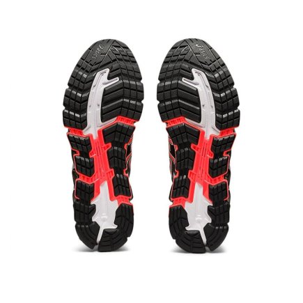 Кросівки ASICS GEL-QUANTUM 360 6 1021A492-001 колір: сірий/червоний