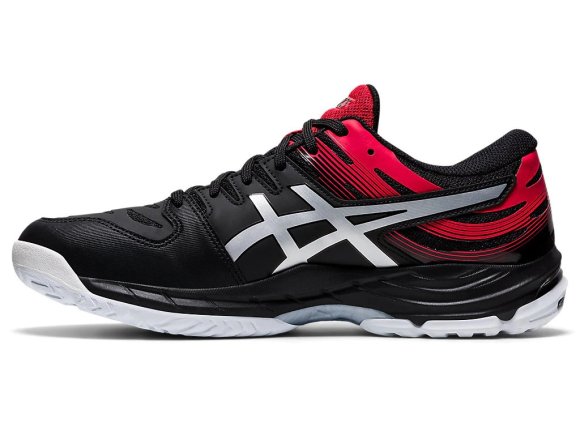 Кроссовки ASICS GEL-BEYOND 6 1071A049-002 цвет: черный/красный