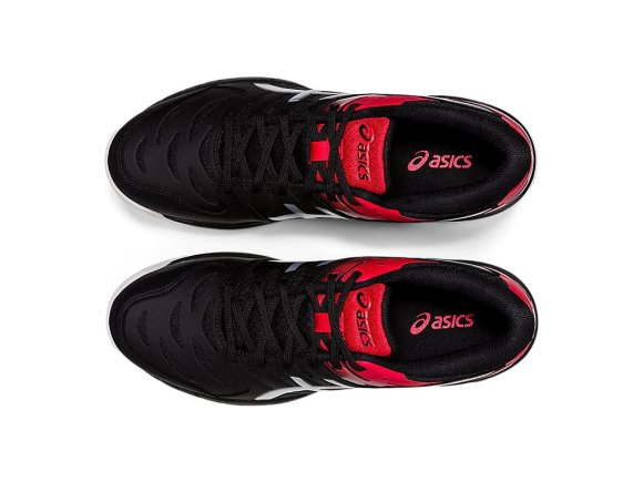 Кроссовки ASICS GEL-BEYOND 6 1071A049-002 цвет: черный/красный