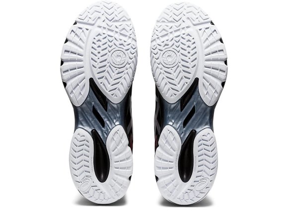 Кроссовки ASICS GEL-BEYOND 6 1071A049-002 цвет: черный/красный