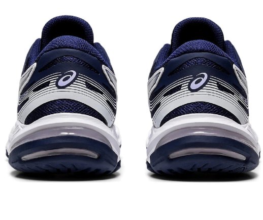 Кроссовки ASICS GEL-BEYOND 6 1072A052-102 женские цвет: белый/темно-синий