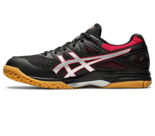 Кросівки ASICS GEL-TASK 2 1071A037-004 колір: чорний/червоний