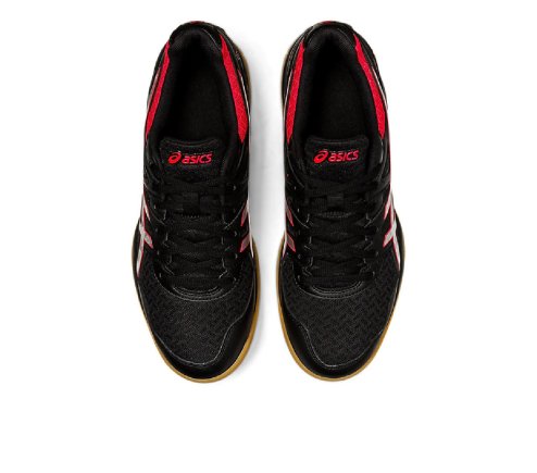 Кросівки ASICS GEL-TASK 2 1071A037-004 колір: чорний/червоний