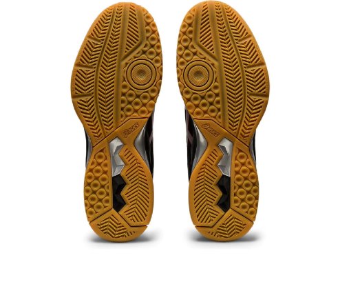 Кросівки ASICS GEL-TASK 2 1071A037-004 колір: чорний/червоний