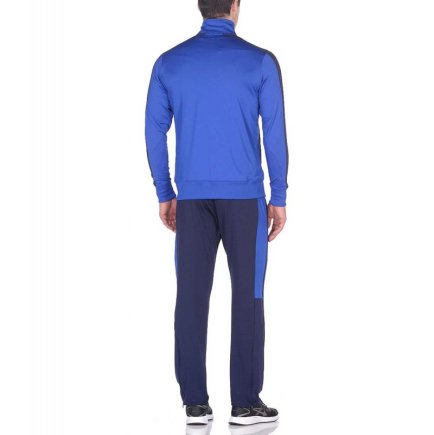 Спортивний костюм ASICS MAN POLY SUIT 156854-401 колір: синій