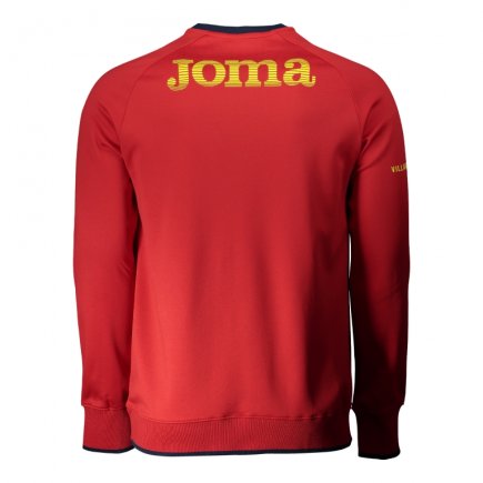 Футбольная форма Joma Villarreal (Вильярреал) VL.211013.20 цвет: красный