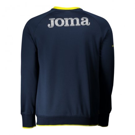 Футбольна форма Joma Villarreal (Вільярреал) VL.211012.20 колір: чорний