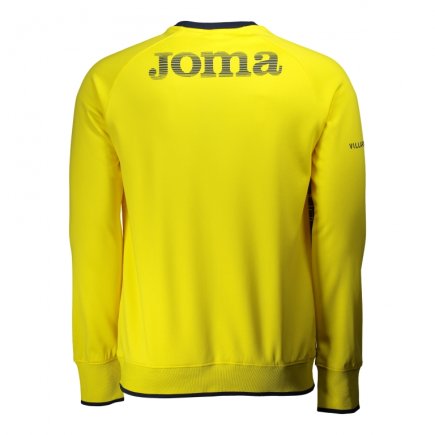 Футбольна форма Joma Villarreal (Вільярреал) VL.211011.20 колір: жовтий