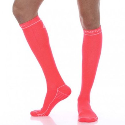 Компресійні шкарпетки Craft Compression Sock 1904087-2825 колір: червоний