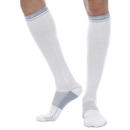 Компрессионные носки Craft Compression Sock 1904087-2900 цвет: белый