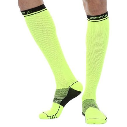 Компресійні шкарпетки Craft Compression Sock 1904087-2851 колір: жовтий