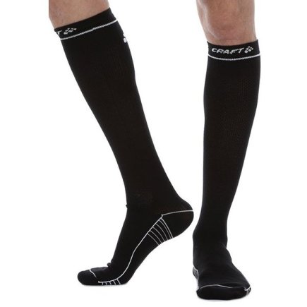 Компрессионные носки Craft Compression Sock 1904087-9900 цвет: черный