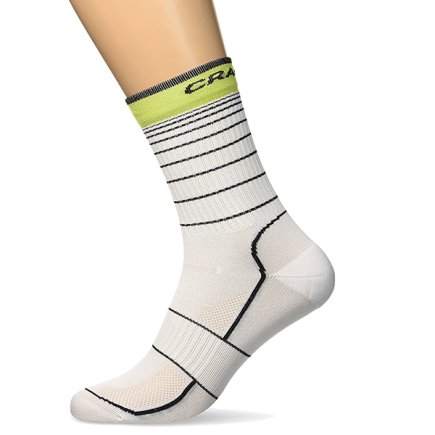 Шкарпетки спортивні Craft Gran Fondo Sock 1903991-2900 колір: білий