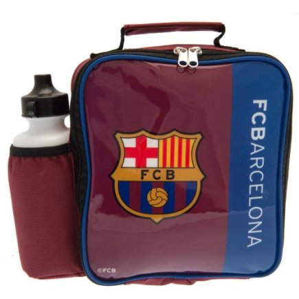 Сумка для обідів FC Barcelona Lunch Bag & Bottle