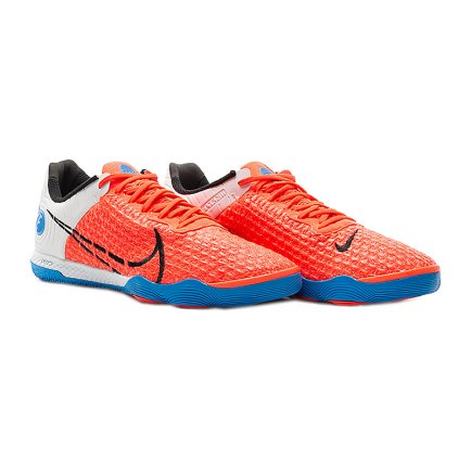 Обувь для зала (футзалки Найк) Nike ReactGato IC CT0550-604