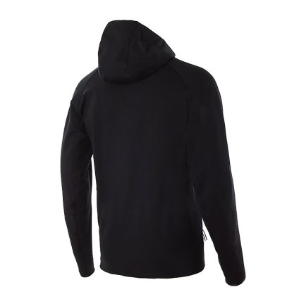 Толстовка Nike M NSW PE HOODIE FZ PONTE CJ4277-010 - Офіційна Продукція