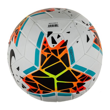 М'яч футбольний Nike SA NK STRK-FA19 SC3553-100