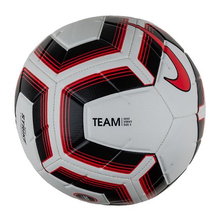 Мяч футбольный Nike NK STRK TEAM 350G - SP20 SC3991-100  размер 5