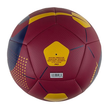 М'яч для футзалу Nike FCB NK FUTSAL MAESTRO-FA20 CQ7881-620