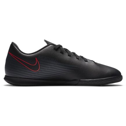 Взуття для залу Nike Jr. Mercurial VAPOR 13 Club IC AT8169-060 колір: чорний дитячі