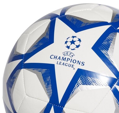 Мяч футбольный Adidas UCL Finale 20 Club FS0250 размер 4