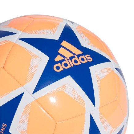 Мяч футбольный Adidas UCL Finale 20 Club FS0251 размер 5