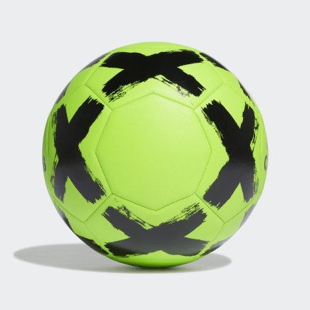 Мяч футбольный Adidas Starlancer FS0390 размер 4