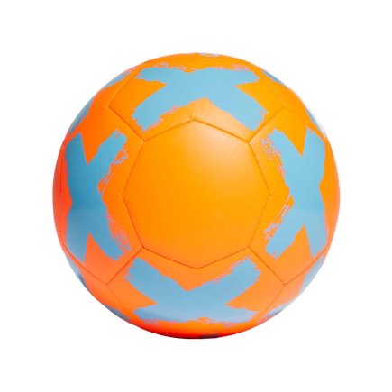 Мяч футбольный Adidas Starlancer FS0388 размер 4