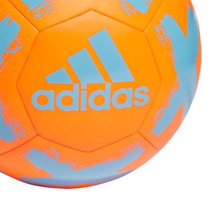 Мяч футбольный Adidas Starlancer FS0388 размер 4