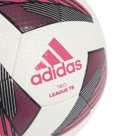 М'яч футбольний Adidas Tiro League TB FS0375 розмір 4