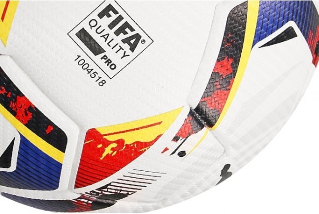 М'яч футбольний Puma La Liga 1 Accelerate OMB 083523-01 розмір 5