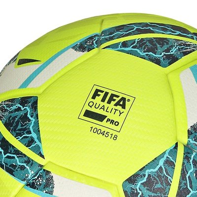 М'яч футбольний Puma LaLiga 1 Adrenalina PRO 083524-01 розмір 5