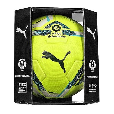 М'яч футбольний Puma LaLiga 1 Adrenalina PRO 083524-01 розмір 5