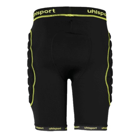 Велосипедки Uhlsport TIGHT BIONIKFRAME PADDED SHORT 100563801 цвет: черный