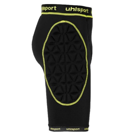 Велосипедки Uhlsport TIGHT BIONIKFRAME PADDED SHORT 100563801 цвет: черный