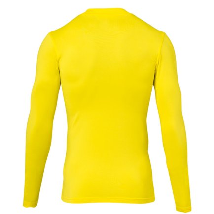 Термобілизна Uhlsport DISTINCTION COLORS BASELAYER 100307816 колір: жовтий