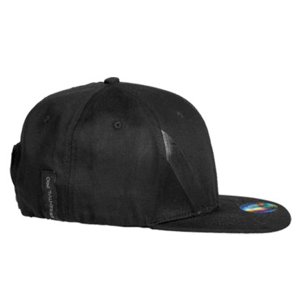 Кепка Uhlsport ESSENTIAL PRO FLAT CAP 100506901 колір: чорний