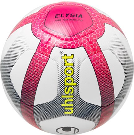 Мяч футбольный Uhlsport ELYSIA PRO TRAINING 2.0 (IMS) размер: 4 (официальная гарантия)