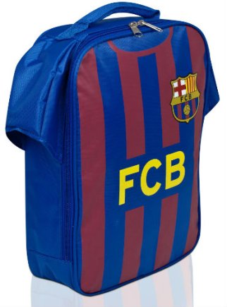 Сумка для обідів F.C. Barcelona Kit Lunch Bag (Барселона) у вигляді футболки