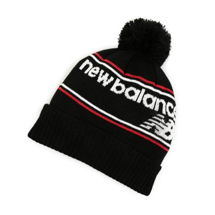 Шапка New Balance NB SPORT BOBBLE MH030409BKW