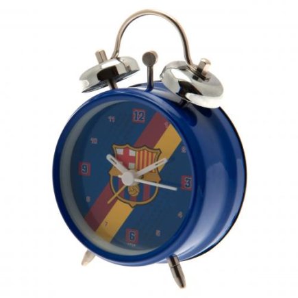 Будильник F.C. Barcelona Alarm Clock ST (часы Барселона)
