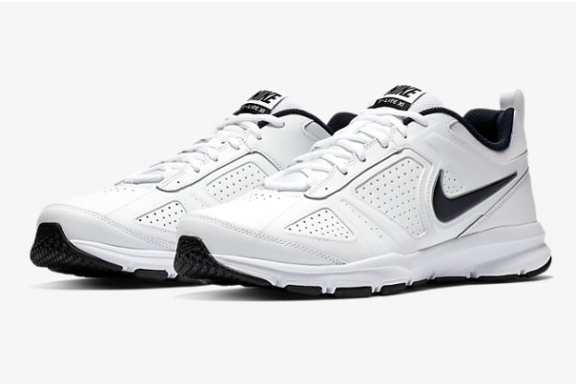 Кросівки Nike T-LITE XI 616544-101