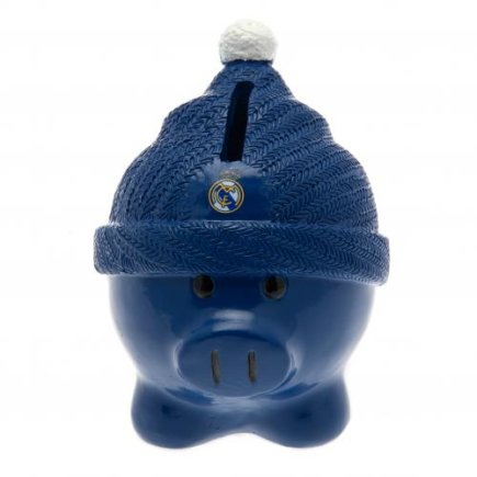 Копилка Real Madrid F.C. Beanie Piggy Bank