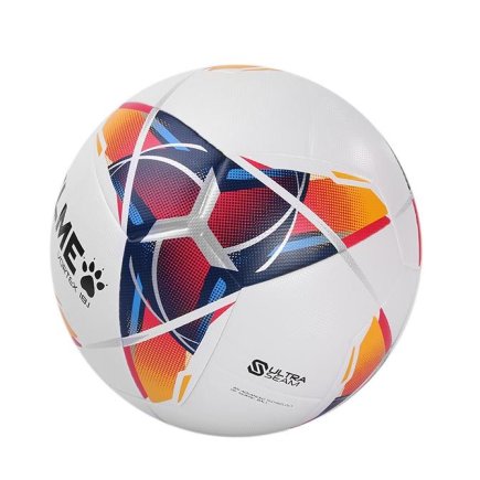 Мяч Kelme SILVER 9886117.9423 размер 5 цвет: синий/красный