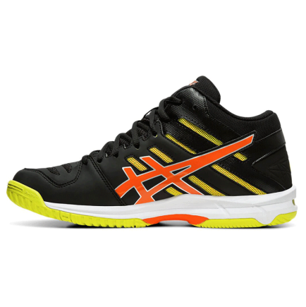 Кроссовки ASICS GEL-BEYOND 5 MT B600N-001 цвет: черный/оранжевый