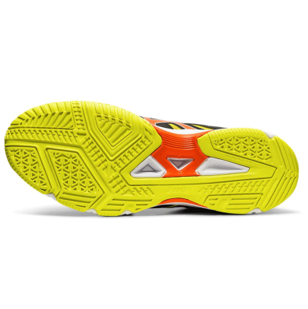 Кроссовки ASICS GEL-BEYOND 5 MT B600N-001 цвет: черный/оранжевый