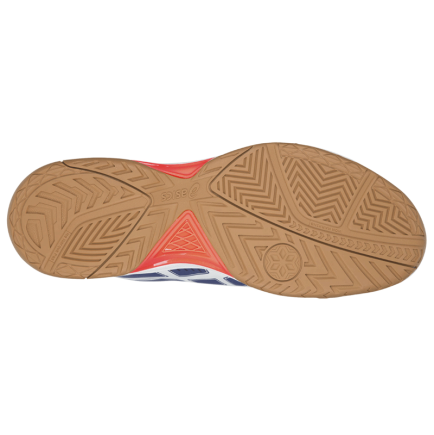 Кросівки ASICS GEL-TASK B704Y-4901 колір: синій / білий