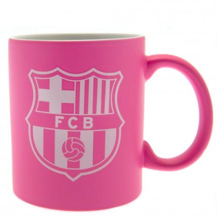Кружка керамічна Барселона F.C. Barcelona