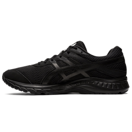 Кроссовки ASICS GEL-CONTEND 6 1011A667-002 цвет: черный